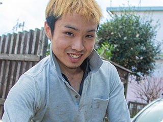 ガクト君