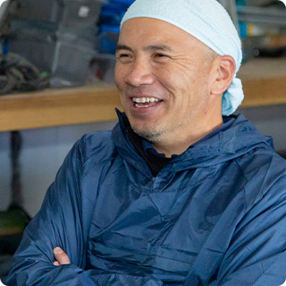 勝野 真一