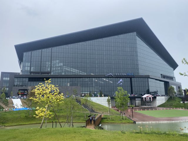 エスコンフィールド